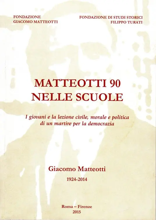 Matteotti 90 nelle scuole. I giovani e la lezione civile, morale e politica di un martire per la democrazia. Con CD-ROM Spedizione Espresso