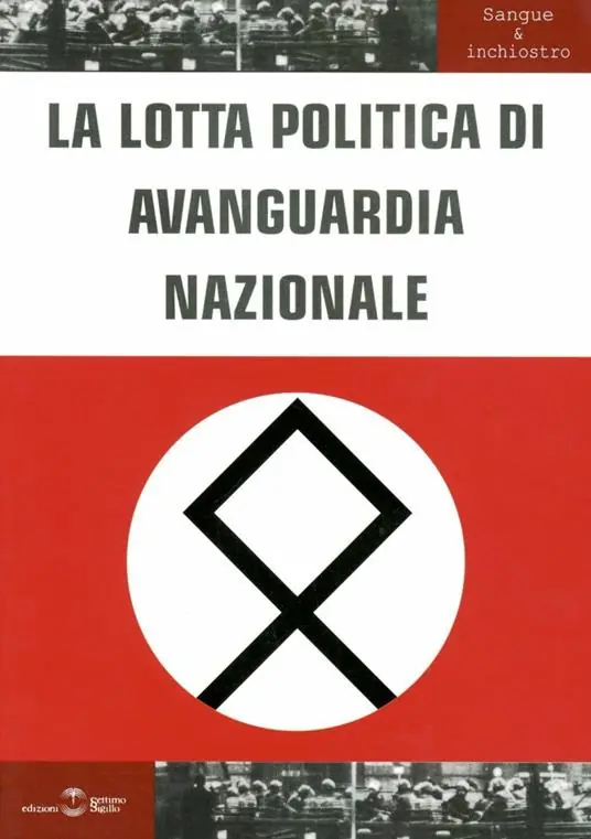 Pagamento Sicuro La lotta politica di avanguardia nazionale