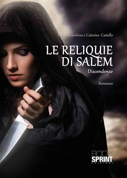 Offerta Le reliquie di Salem. Discendenze