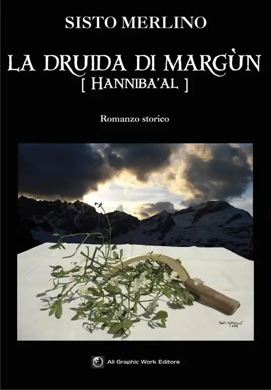 Nuovo Arrivo La druida di Margun. Hanniba‘al
