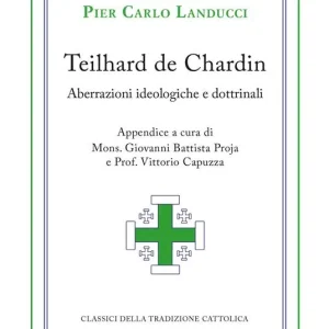 Teilhard de Chardin. Aberrazioni Professionale