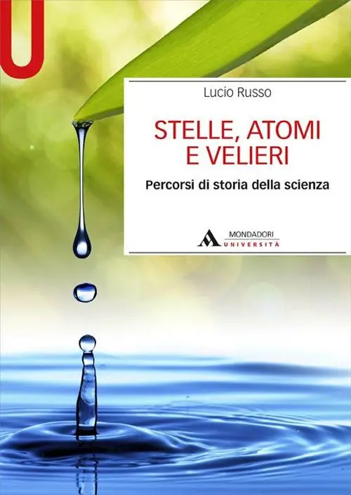 Stelle, atomi e velieri. Percorsi di storia della scienza Ultima Occasione