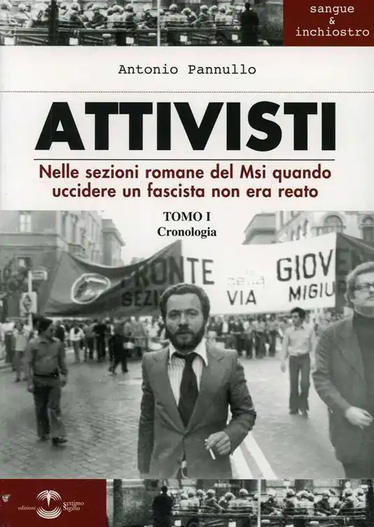 Economico Attivisti nelle sezioni romane del Msi. Quando uccidere un fascista non era reato