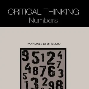 Vendita Finale Critical thinking numbers. Ediz. italiana