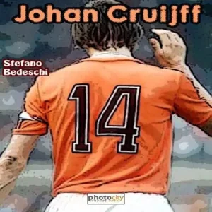 Johan Cruijff Offerta Del Giorno