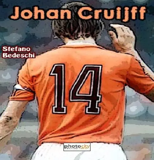 Johan Cruijff Offerta Del Giorno