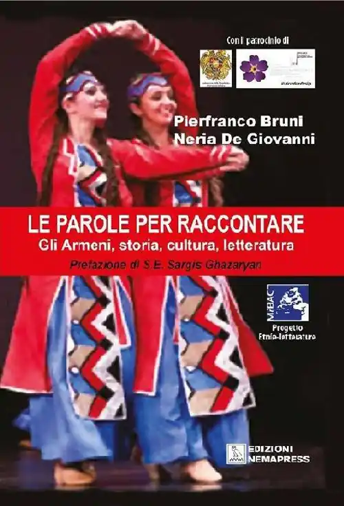 Le parole per raccontare. Gli armeni, storia, cultura, letteratura Offerta Del Giorno
