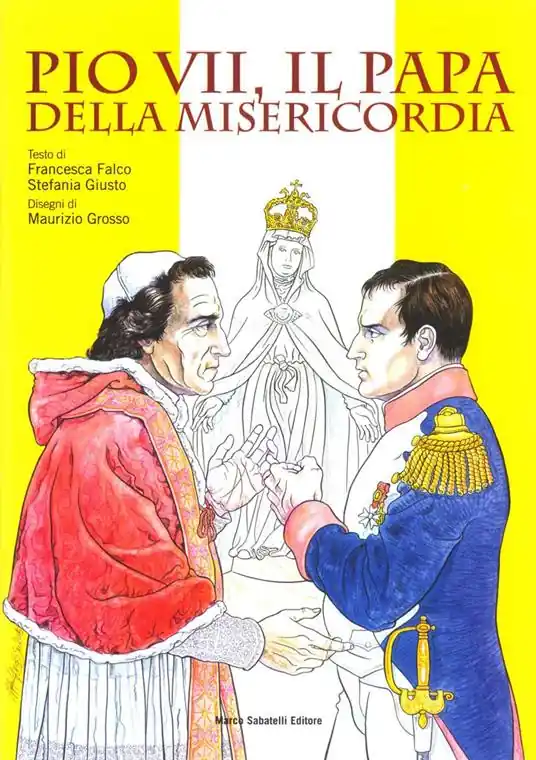 Professionale Pio VII, il papa della misericordia