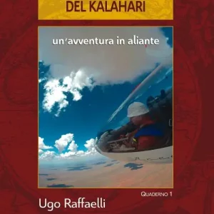 Occasione In volo sul deserto del Kalahari. Un‘avventura in aliante