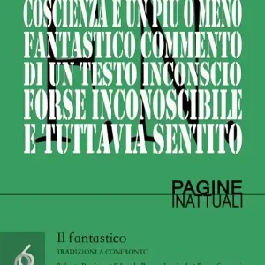 Nuovo Arrivo Il fantastico. Tradizioni a confronto