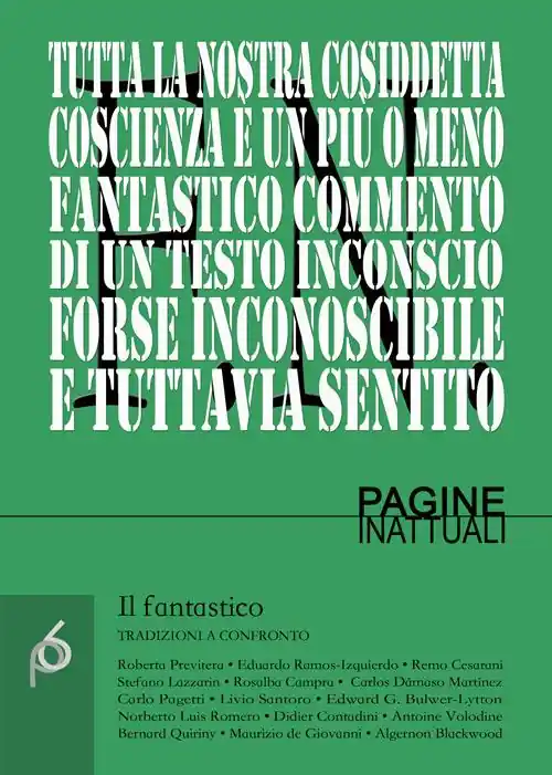 Nuovo Arrivo Il fantastico. Tradizioni a confronto
