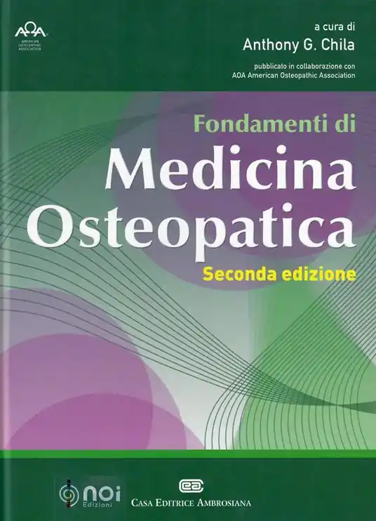 Occasione Fondamenti di medicina osteopatica