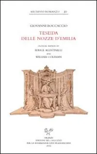 Teseida delle nozze d‘Emilia. Ediz. inglese Solo Oggi