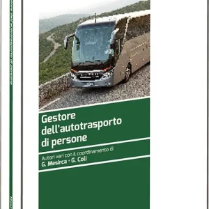 Offerta Lampo Gestore dell‘autotrasporto di persone