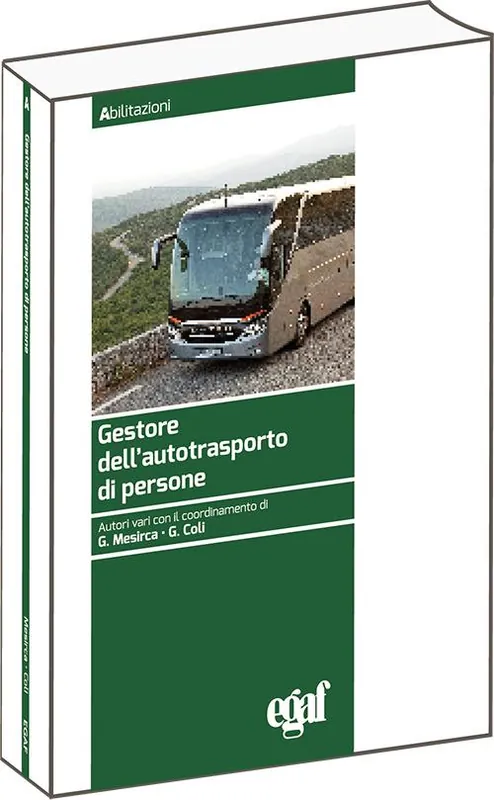 Offerta Lampo Gestore dell‘autotrasporto di persone