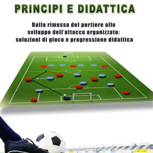 Prezzo Di Fabbrica Costruiamo dal basso. Principi e didattica. Dalla ripresa del portiere allo sviluppo dell‘attacco organizzato. Soluzioni di gioco e progressione didattica