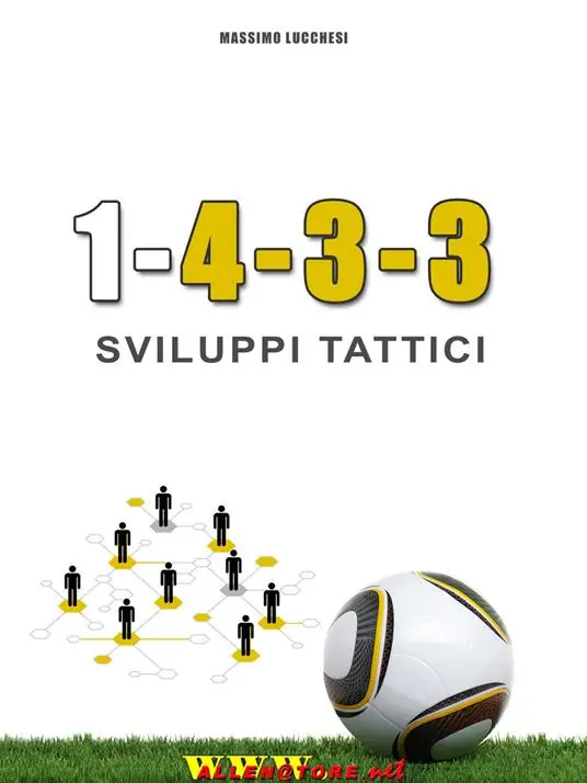 1-4-3-3. Sviluppi tattici Non Perdere