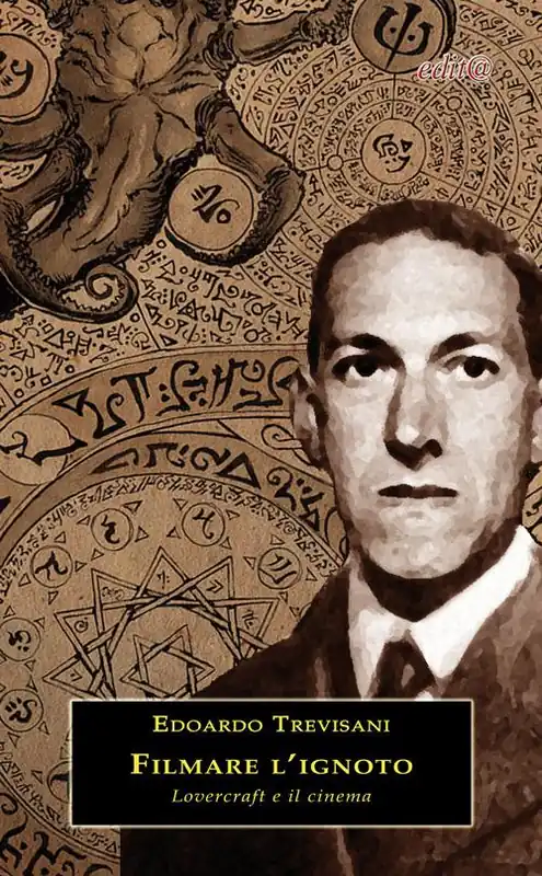 Promo Stagionale Filmare l‘ignoto. Lovecraft e il cinema