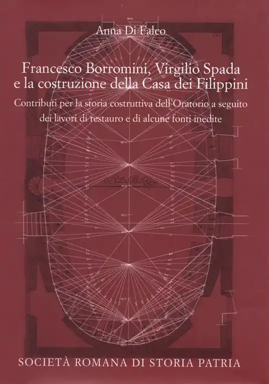 Francesco Borromini, Virgilio Spada e la costruzione della Casa dei Filippini Ultime Pezzi