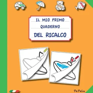 Il mio primo quaderno del ricalco. Ediz. illustrata Spedito Oggi