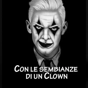Esclusivo Con le sembianze di un clown