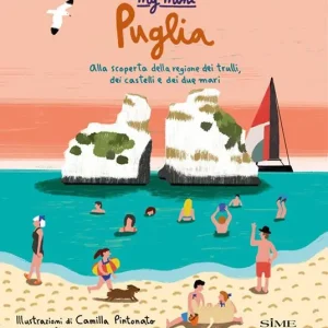 Spedizione Espresso My mini Puglia. Alla scoperta della regione dei trulli, dei castelli e dei due mari