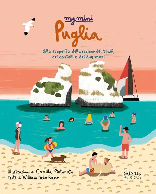 Spedizione Espresso My mini Puglia. Alla scoperta della regione dei trulli, dei castelli e dei due mari