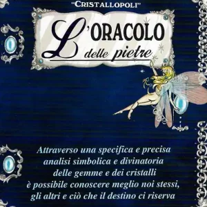 Cristallopoli. L‘oracolo delle pietre Ordina Subito