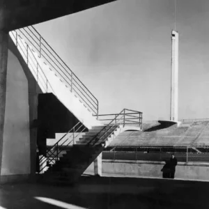Nuova Collezione Pier Luigi Nervi. Gli stadi per il calcio