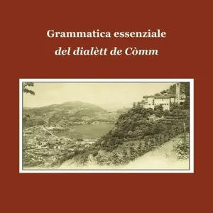 Grammatica essenziale del dialètt de Còmm Quantità Limitata