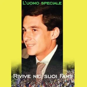 Prezzo Basso Ayrton Senna l‘uomo speciale rivive nei suoi fans