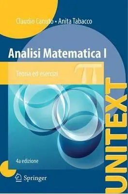 Compra Oggi Stesso Analisi matematica 1. Teoria ed esercizi