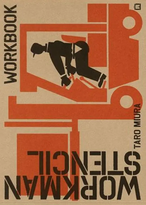 Workman stencil. Ediz. italiana, inglese e giapponese. Con stencil Offerta Del Giorno