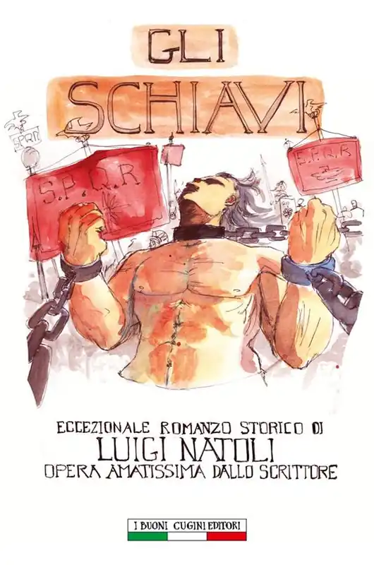 Gli schiavi Spedito Oggi