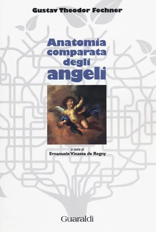 Anatomia comparata degli angeli Scelto Dai Clienti