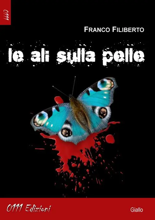 Le ali sulla pelle Reso Gratuito
