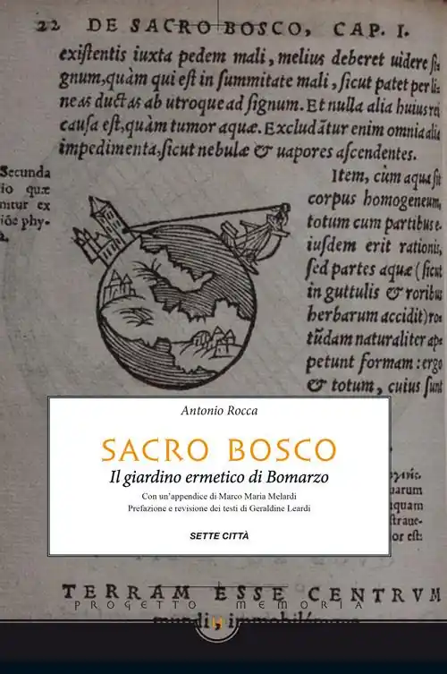 Professionale Sacro Bosco. Il giardino ermetico di Bomarzo