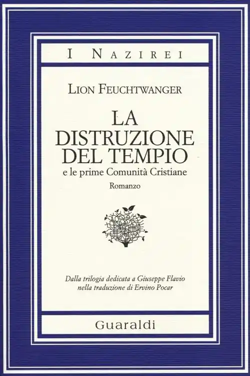 La distruzione del tempio e le prime comunità cristiane Subito Disponibile