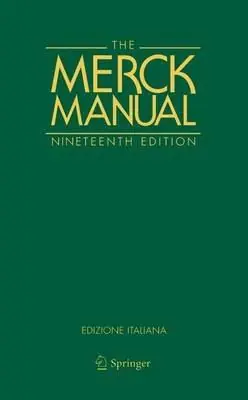 Il manuale Merck di diagnosi e terapia Sconto