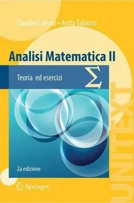 Compra Oggi Stesso Analisi matematica 2. Teoria ed esercizi