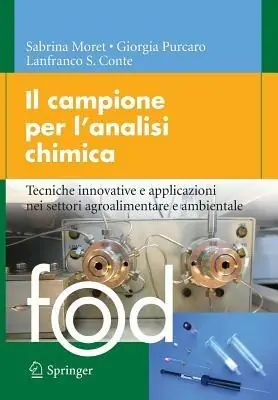 Professionale Il campione per l’analisi chimica