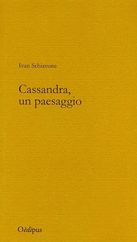 Ultimissimo Modello Cassandra, un paesaggio