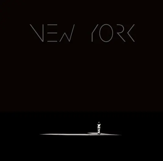New York. Metafisica del paesaggio urbano Affare