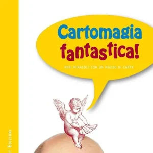 Offerta Del Giorno Cartomagia fantastica! Veri miracoli con un mazzo di carte