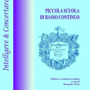 Quantità Limitata Piccola scuola di basso continuo