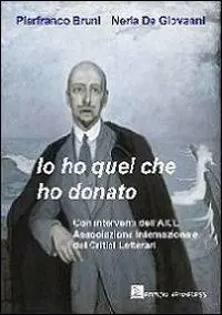 Compra Online Io ho quel che ho donato