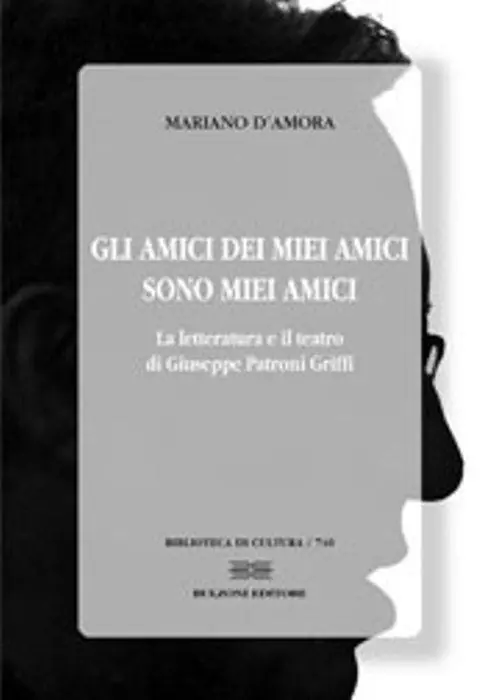 Nuovo Arrivo Gli amici dei miei amici sono miei amici