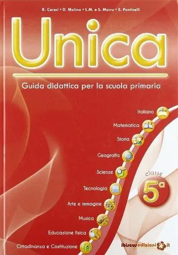 Offerta Del Giorno Unica. Guida didattica per la scuola primaria. Con CD-ROM. Vol. 5