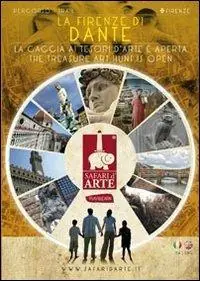 Professionale Safari d‘arte Firenze. La Firenze di Dante. Santa Maria Novella, palazzo Vecchio, Bargello, Ponte Vecchio. Ediz. multilingue