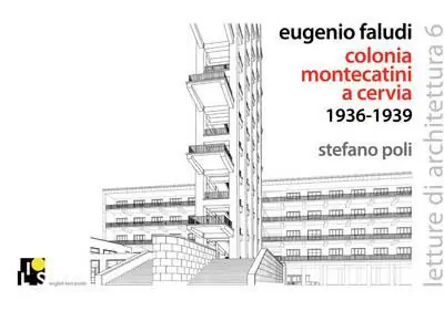Eugenio Giacomo Faludi. Colonia marina Montecatini a Cervia 1936-1939 Subito Disponibile